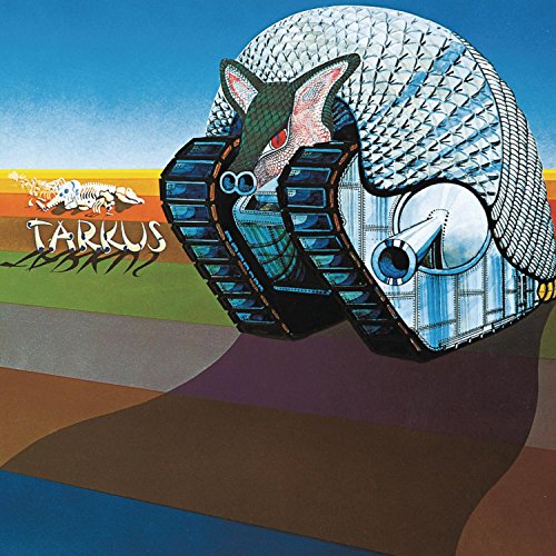 Emerson, Lake & Palmer - 1971 Tarkus